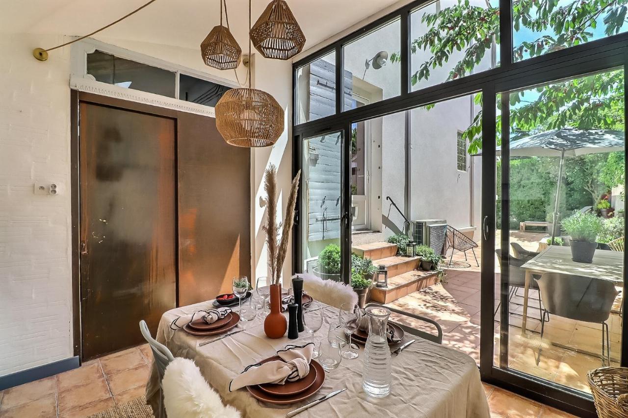 La Maison إستريس المظهر الخارجي الصورة